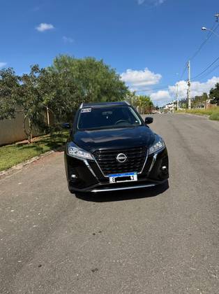 NISSAN KICKS 1.6 16V FLEXSTART SENSE XTRONIC NISSAN KICKS 1.6 16V FLEXSTART SENSE XTRONIC